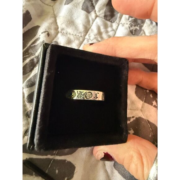 Chrome Hearts Forever Spacer Ring - Picture 2 of 4